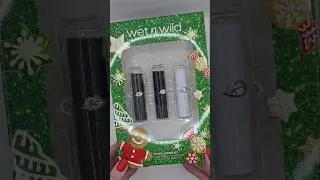 Wet n Wild Joyful Kisses Set #wetnwildmakeup #makeupswatches #lipstick #makeup *reklam değil
