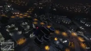 GTA V Shunt boost flying backwards
