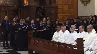 Tomad Se&ntilde;or y Recibid - Canto a San Ignacio de Loyola - M&uacute;sica Lit&uacute;rgica