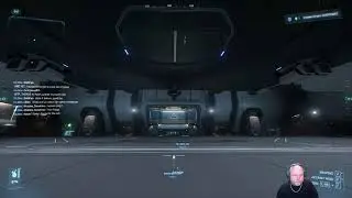 *Twitch Drops* IAE 2955 Free Fly Event Day 2. 4.4 Release. Star Citizen 1440p
