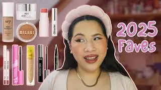 2025 Makeup FAVES