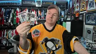 Going Through a Box of 80s Hockey Cards Part 2