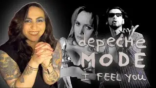Musician Reacts - Depeche Mode 
