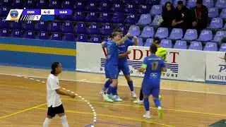 🎥 FUTSAL 1. LIGA | ETAPA 6 | FK Odorheiu Secuiesc - ACS Mausoleul Mărăşeşti 37-2 (18-1)