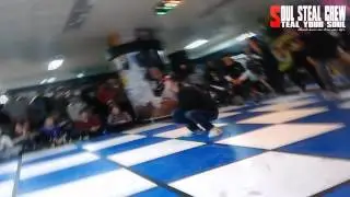 SOUL STEAL CREW 2013 Official Promo