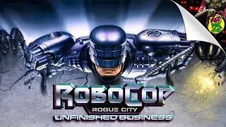 My friends call me Murphy. You call me... Robocop! (Unfinished Business)