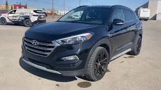 2018 Hyundai Tucson Ultimate Review | Western GMC Buick