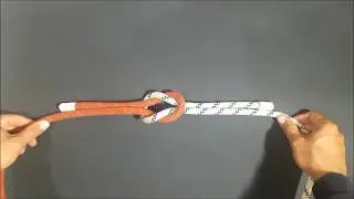 APRENDA F&Aacute;CIL! ( N&oacute; Direito - Right knot )