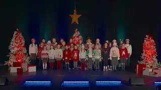 CAROL YR ŴYL 2024: Ysgol Cwmbran