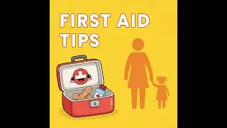 5 First Aid Tips Every Parent Must Know | Child Health & Safety Guide