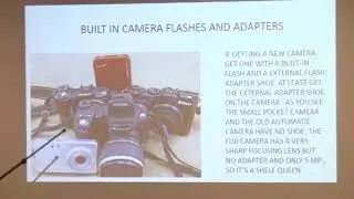 25th - Seminar 7: Knife Photography