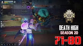 LifeAfter - Death High Season 20 - Floor 71-80 - WinzlyGaming