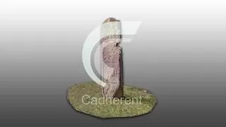 Cadherent - Laser Scanning of Ancient Monuments