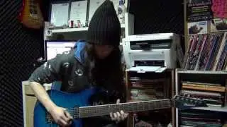 動漫歌曲結他串燒 anime guitar medley Cover by Eric Lo(with tab info.)