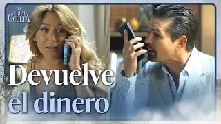Iñigo se niega a creer en la inocencia de Larisa | Mi Verdad Oculta 3/4 | Capítulo 26