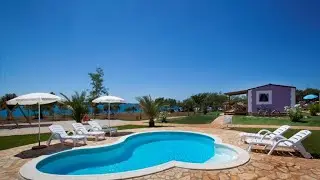 Кемпинг Сирена Хорватия Camping Sirena Croatia