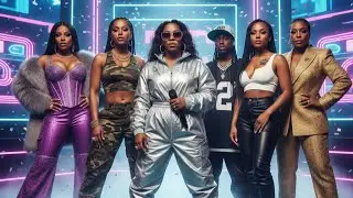 Missy Elliott, Lil&rsquo; Kim, Foxy Brown, Da Brat, Eve & Queen Latifah &mdash; How Women Took Over Hip-Hop