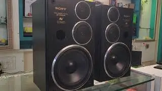 ✨️SONY✨️ SS-D505AV 8 INCH 3WAY SPEAKER FOR SALE -9828134230 💥🎉🎊👍