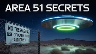 AREA 51 Mystery: UFO Sightings, Aliens & Hidden Truths&rdquo;