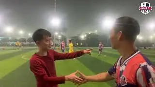 HH FC - Lam Sơn FC (27/01/2026): 5-4