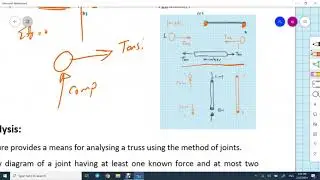 Lecture 10 truss structure