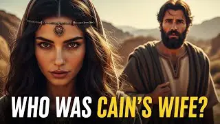 Who Did Cain Marry? The Hidden Truth About Cain&rsquo;s Mysterious Wife | Bible Mysteries Revealed