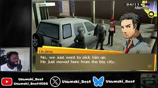 (1-8-26) Persona 4 Golden (Switch) - Part 1