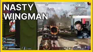 Nasty wingman (Snip3down) | Apex Legends Highlights