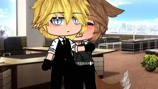 Quand deux cœurs se retrouvent// glmm fr bl// gachalife fr gay bl