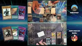 I Challenged @MatchieYGO To A Dark Magician Duel&hellip; AGAIN!!!