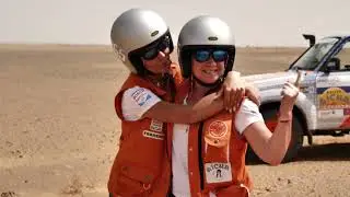 Prologue du Rallye Aïcha des Gazelles du Maroc 2024 - Bosch Car Service x RADG
