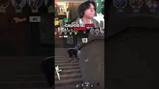 Calico ONE TAP BUILD &mdash; это УДИВИТЕЛЬНО