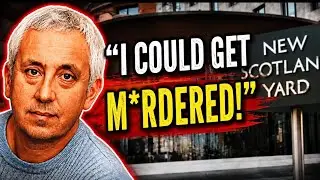 Exposing POLICE & CORRUPTION | Ex Scotland Yard Detective Jon Wedger