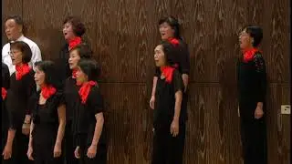 風吹的願望  (劉聖賢)   台北室內 50 合唱團