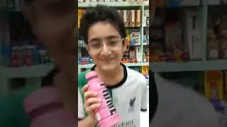 drinking prime for the first time #prime #funny #first #time #happy