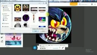 How to get your own imgur alis.io,astr.io... Skin (easy way)