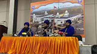 Siri raag- Matt jaan seh gallee payee Bhai Bahulivleen Singh akaali jatha