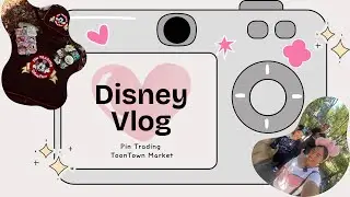 Pin Trading and ToonTown Market