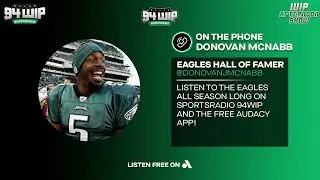 McNabb: Eagles still a Super Bowl Team