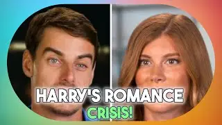 Below Deck Down Under Updates: Harry's Drama, Johnny's Apology, Alesia's Spotlight & Episode 7