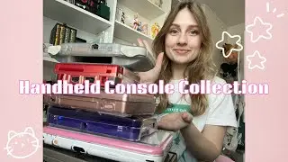 ♡ my handheld console collection ♡