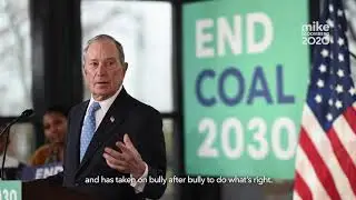 Mike Bloomberg for President 2020 TV Ad #5