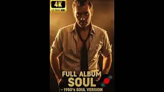 Late Night 1950&rsquo;s Soul Full Album &ndash; Classic Heartbreak & Love Songs | Smooth Vintage R&B Soul (HQ)