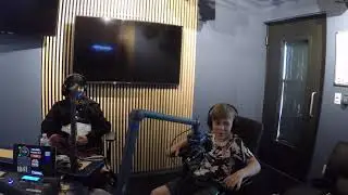 2018 - The Jason Ellis Show Interviews: Tiger Ellis 2 of 9