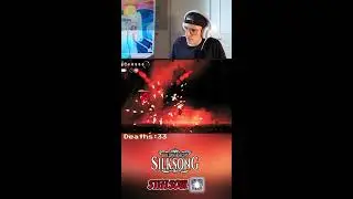 Silksong Steelsoul 100% Playthrough | No Pause Quit Allowed! | Am ! Cooked! | #silksong