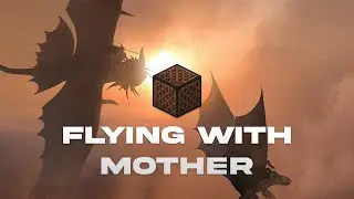 How To Train Your Dragon - Flying With Mother - Note Block Cover