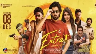 Extra Ordinary Man (2024) Full movie in Hindi|Story|Explained|Analysis|Ending explained|review