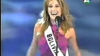 MISS UNIVERSE 2005 Preliminary Competition