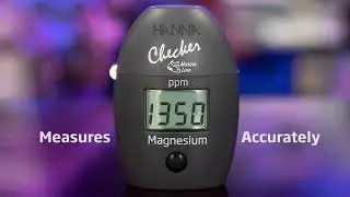 HI783 Magnesium Checker - Top Benefits