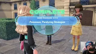 Pok&eacute;mon Legends: Z-A - #10 | Twitch Stream VOD (1/22/26)